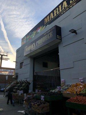 Maria's Produce