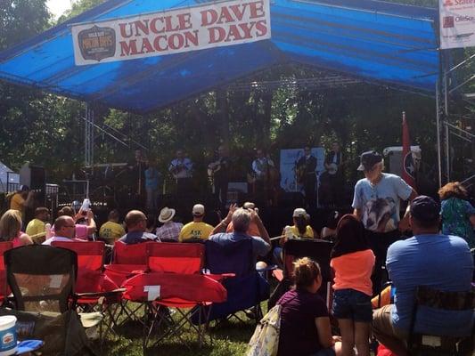 Uncle Dave Macon Days