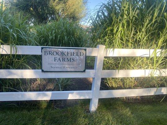 Brookfield Farms