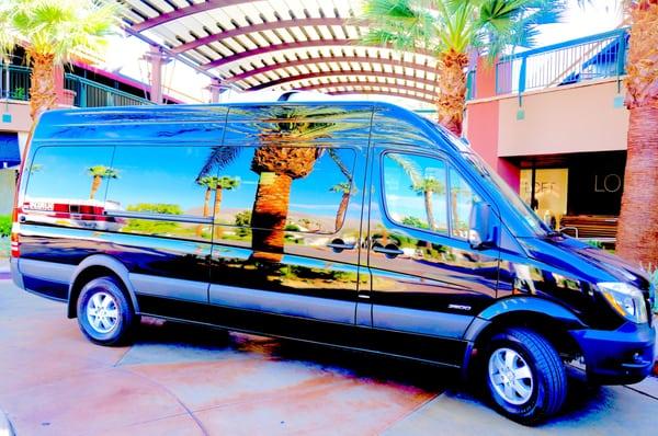 Vans & Sedans Transportation