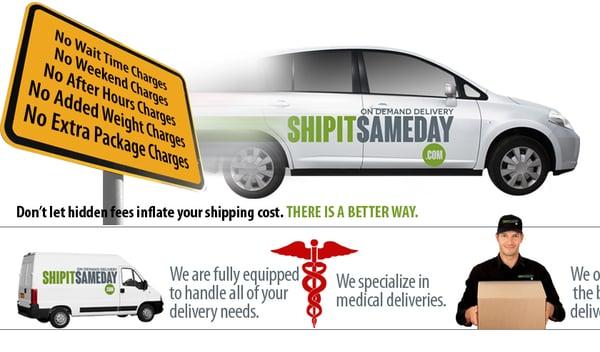Ship It Same Day