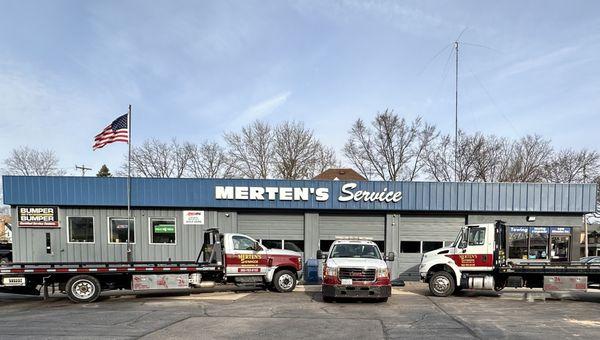 Merten's Auto & Towing