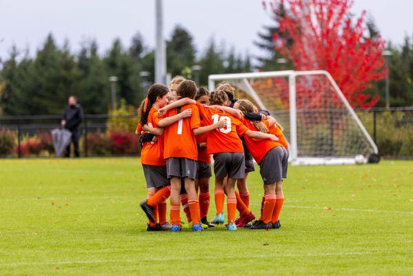 Chehalem Valley Soccer Club