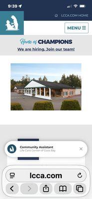 Life care nursing care and rehab