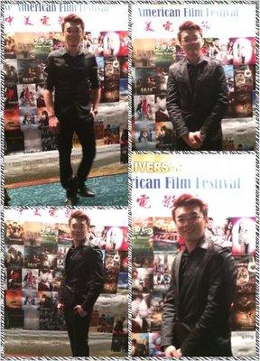 2014年,出席中美电影节红地毯,指定发型制作.有知名导演:彭丹.歌手:杨臣刚《老鼠爱大米》主题曲