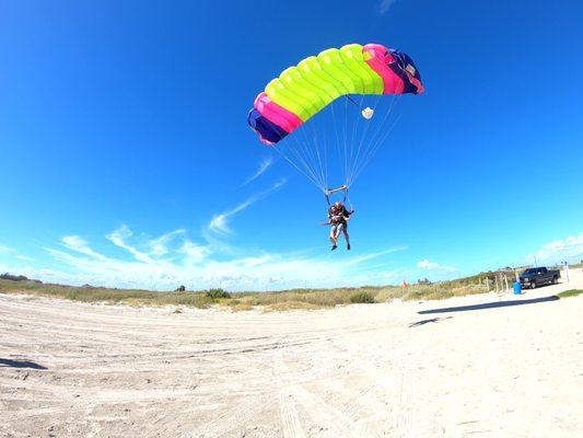 Skydive Galveston