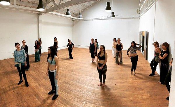 Mid City Arts Center