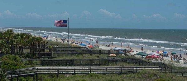 North Litchfield Beach