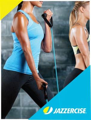 Jazzercise includes strength training and top quality instructors that help you succeed.