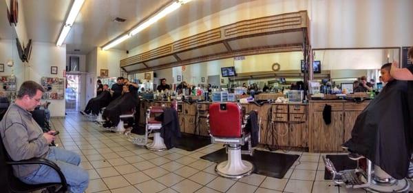 Alberto's Barber Shop