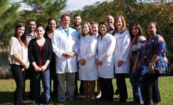 Our team of providers welcomes you to First Coast Neurosciences; NE Florida's premier neurology practice.