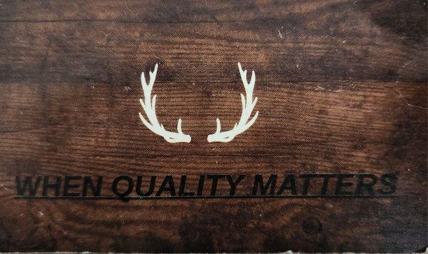 Dirty Wood Construction