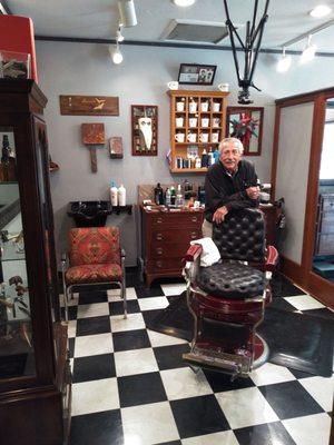 Members Only Barber Shop