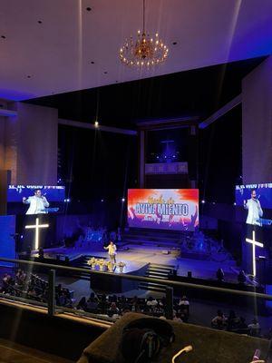 La Iglesia En El Camino