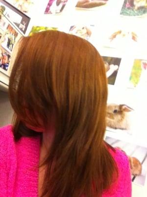 the finished product from Cut 4 U.