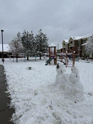 Willow Run Village Apartments