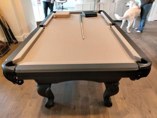 The Pool Table Dr