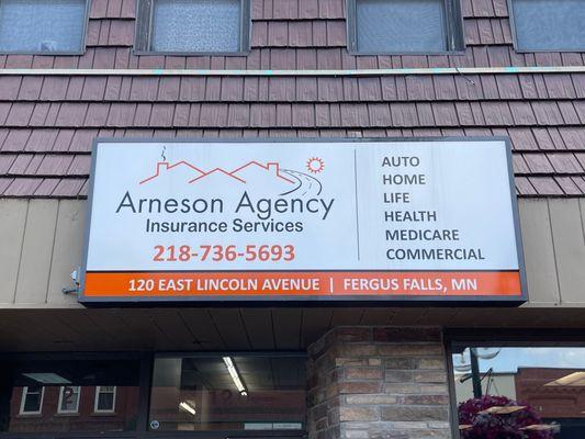 Arneson Agency