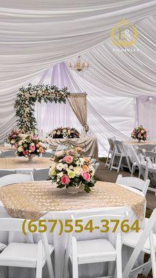 Escamillas OC Party Rentals