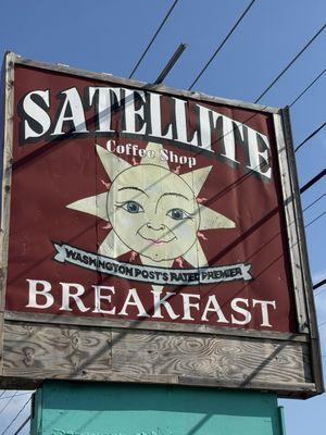 Satellite Coffee Shop