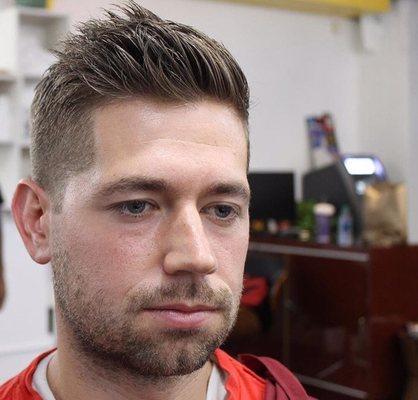 Barbering By BudaOne