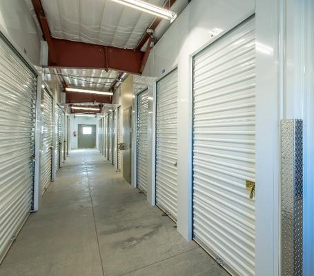 Slate River Storage