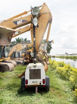 UE Machinery And Parts