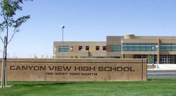 Canyon View High School