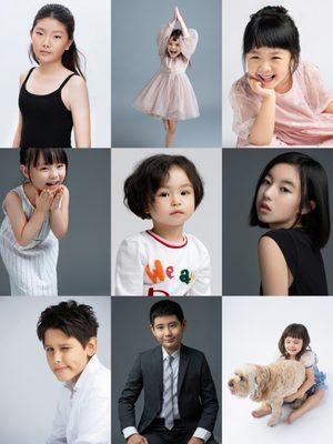 Portrait photography