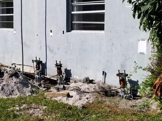 Certified Foundations Inc