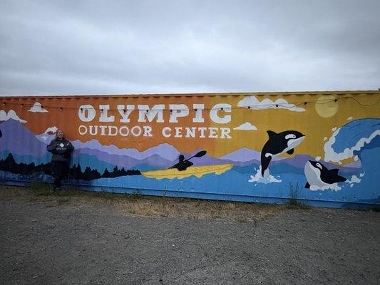 Olympic Outdoor Center
