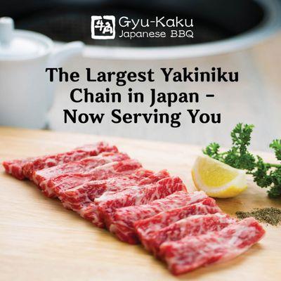 Gyu-Kaku Japanese BBQ