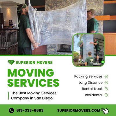 Superior Movers