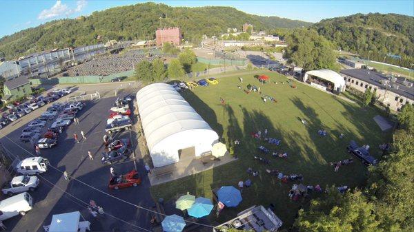 Weirton Event Center