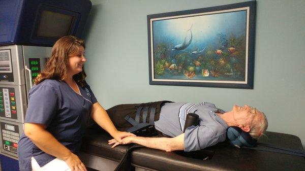 You may be surprised to know many of our patients sleep here!