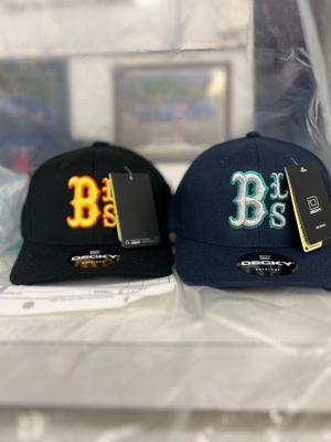 Multi color 3D puff embroidery