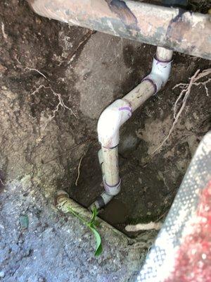 A-Team Plumbing services