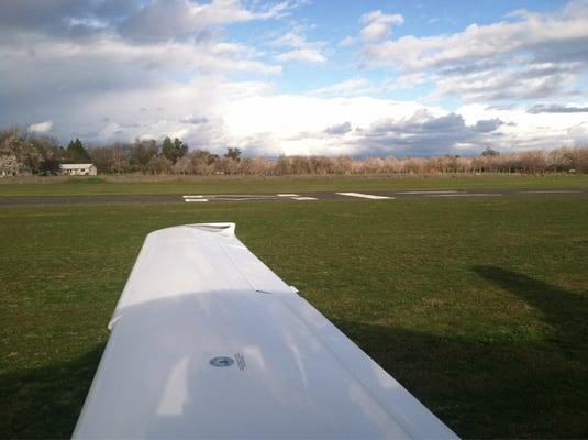 Ranchaero Winter 2012