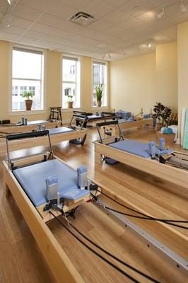 Coredination Pilates