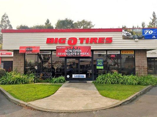 Big O Tires