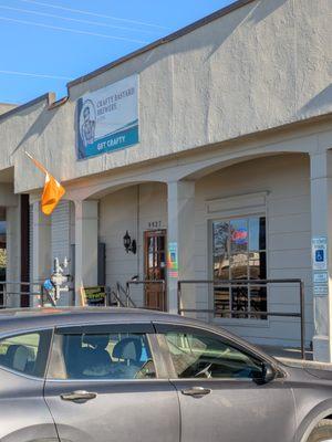 Crafty Bastard Brewery - West, Knoxville