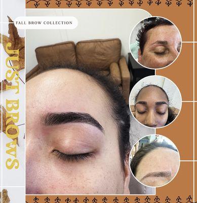 Just Brows
