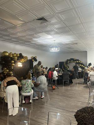 Hosanna Event Center