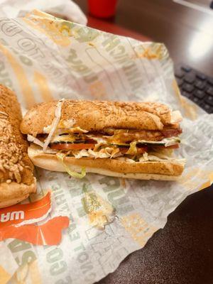 #20 Elite Chicken & Bacon Ranch