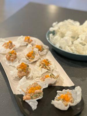 Chef Kristin Michaels