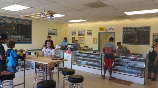 Awesome customer service! Nice shop!