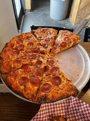 Powder Hound Pizza