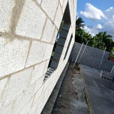 Home addition (Masonry)