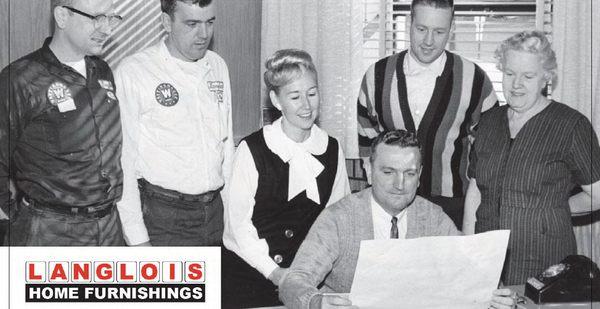 Langlois Furniture, Mattress And Appliance Store