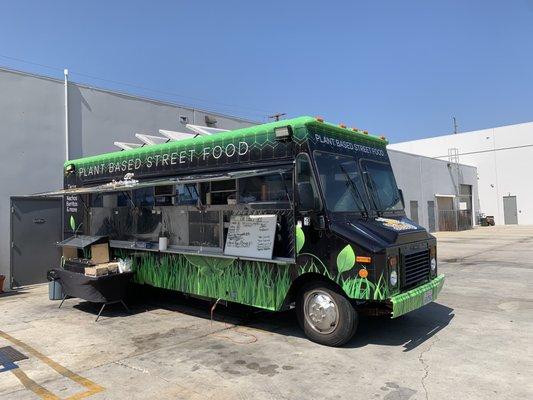 Food truck at Arcadia brewing today !